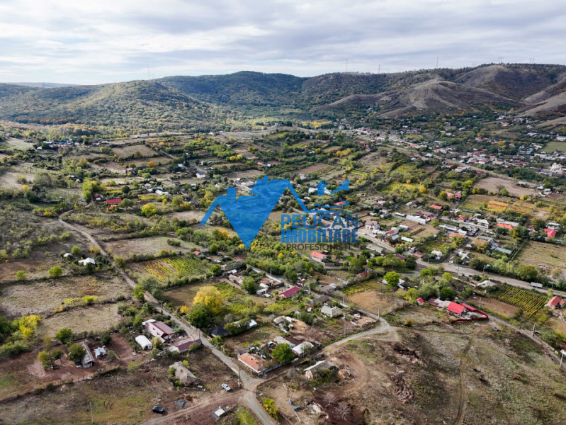 Teren intravilan NICULITEL, zona deosebita, 3044MP