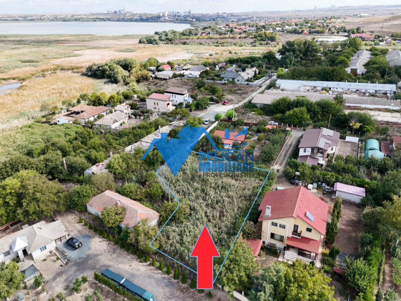 Teren intravilan MINERI, zona deosebita, 1154MP