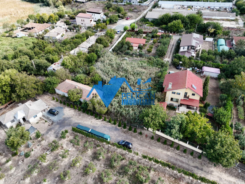 Teren intravilan MINERI, zona deosebita, 1154MP