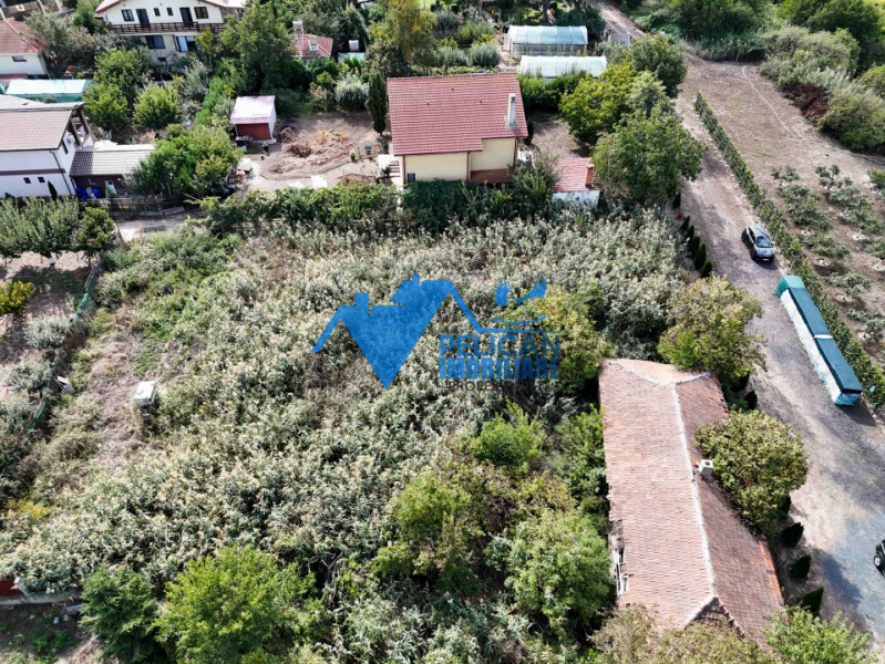 Teren intravilan MINERI, zona deosebita, 1154MP