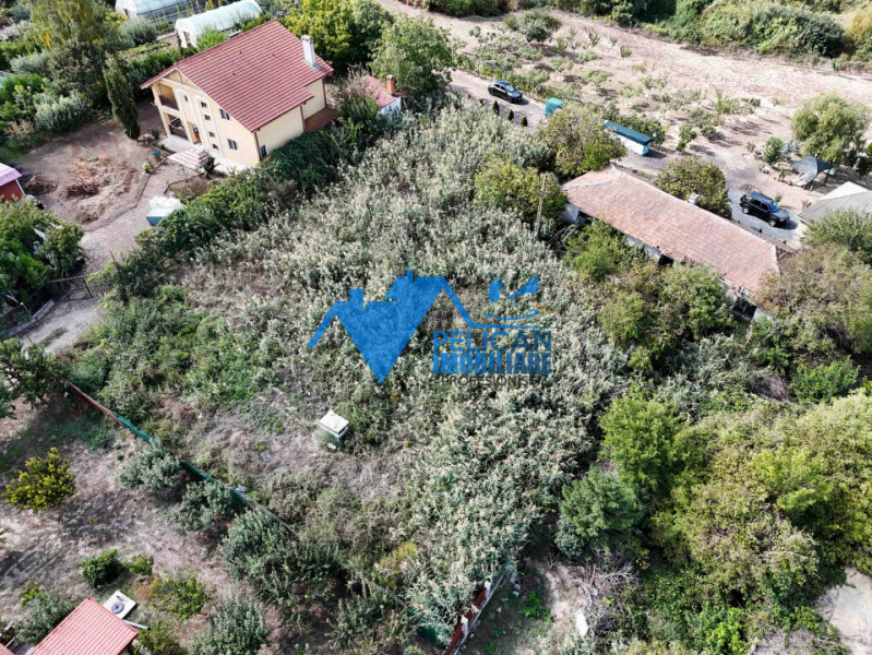 Teren intravilan MINERI, zona deosebita, 1154MP