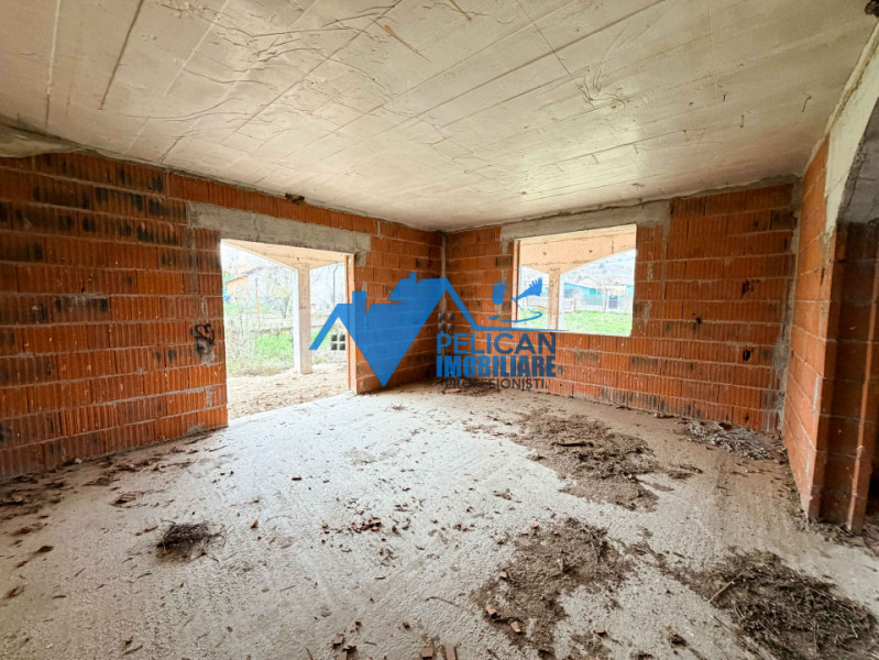 Vila LA ROSU in MAHMUDIA - DELTA DUNARII, teren 1376MP