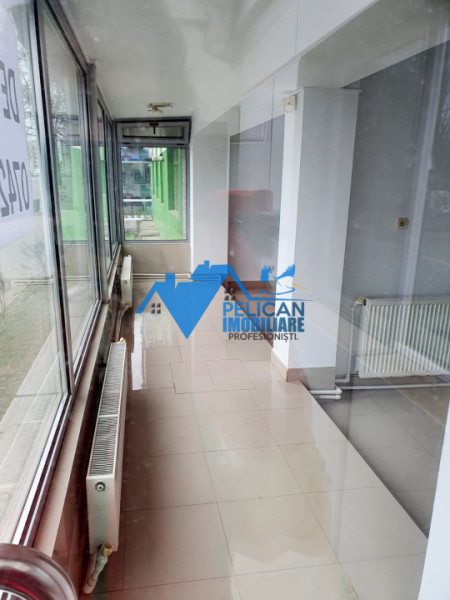 Str. Isaccei, Spatiu Comercial de Inchiriat, stradal