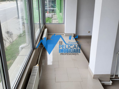 Str. Isaccei, Spatiu Comercial de Inchiriat, stradal