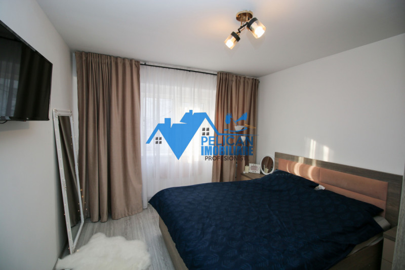 E3, 2 camere, Etaj 3, renovat total, gata de mutat