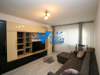 E3, 2 camere, Etaj 3, renovat total, gata de mutat