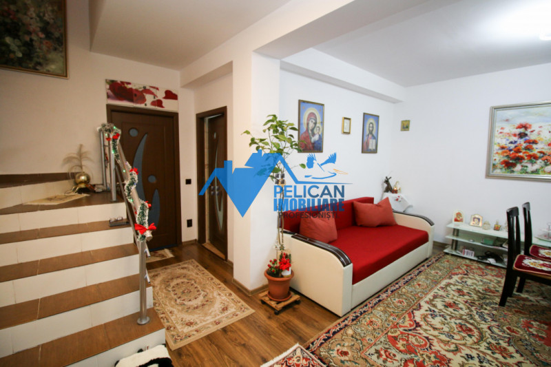 Vila D+P+1, mobilata si utilata, garaj - Cartier Primaverii