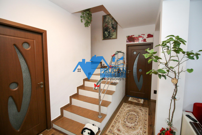 Vila D+P+1, mobilata si utilata, garaj - Cartier Primaverii