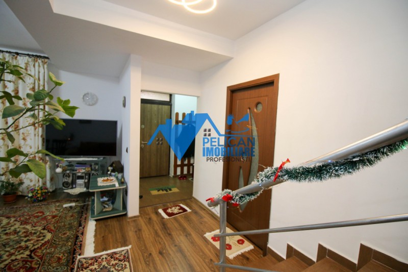 Vila D+P+1, mobilata si utilata, garaj - Cartier Primaverii