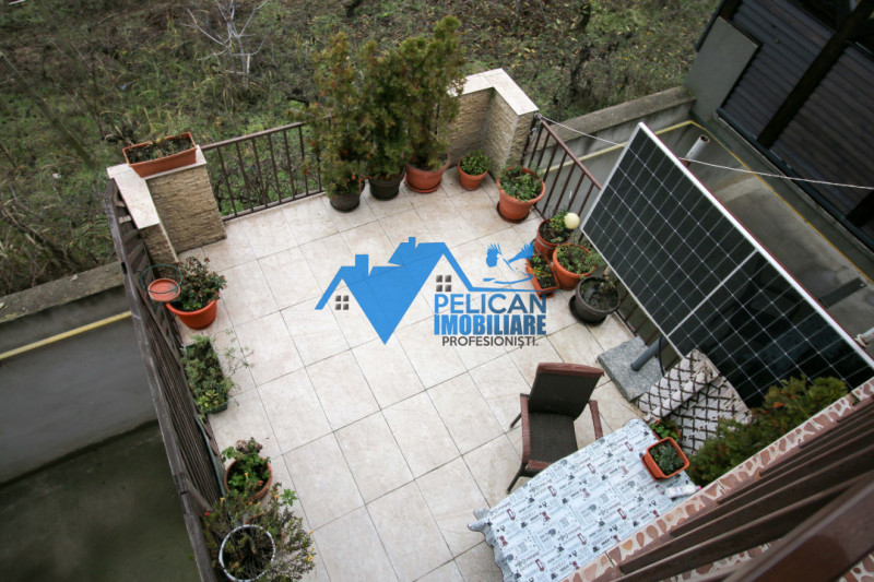Vila D+P+1, mobilata si utilata, garaj - Cartier Primaverii