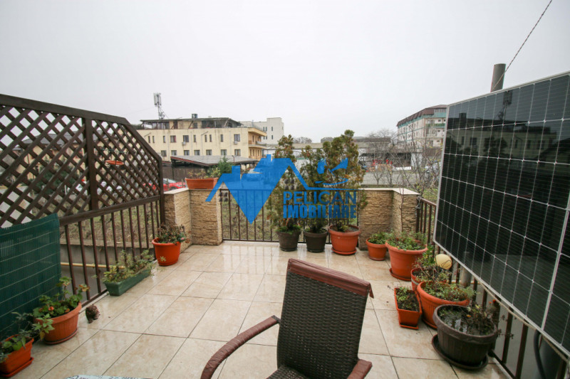 Vila D+P+1, mobilata si utilata, garaj - Cartier Primaverii