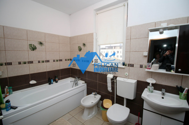 Vila D+P+1, mobilata si utilata, garaj - Cartier Primaverii