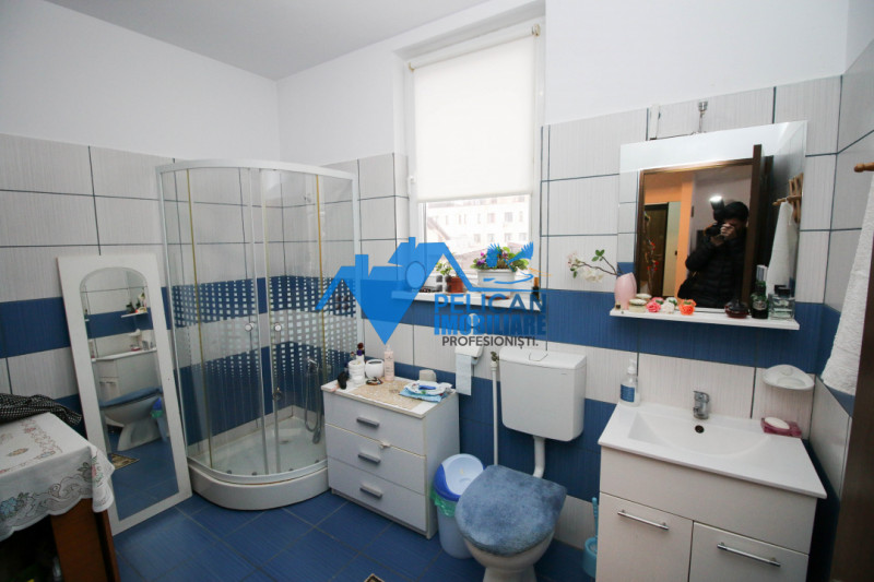 Vila D+P+1, mobilata si utilata, garaj - Cartier Primaverii