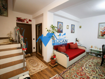 Vila D+P+1, mobilata si utilata, garaj - Cartier Primaverii