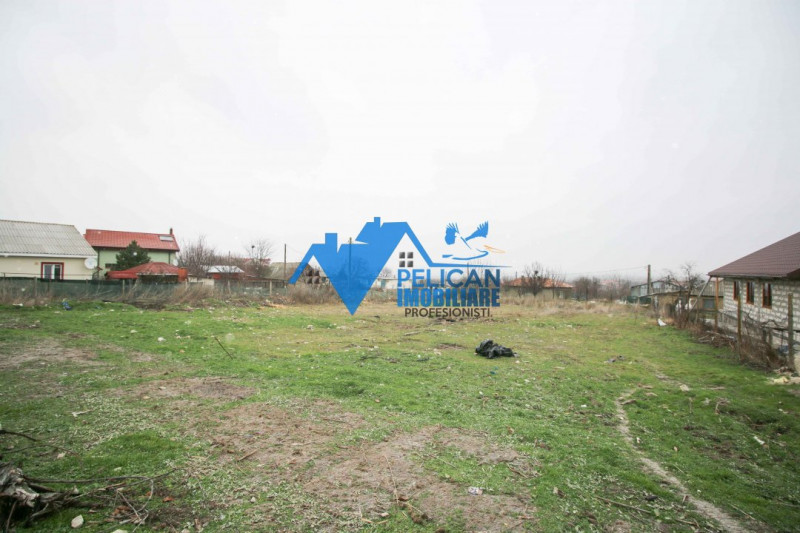 Mineri, teren constructie casa, 1450 mp