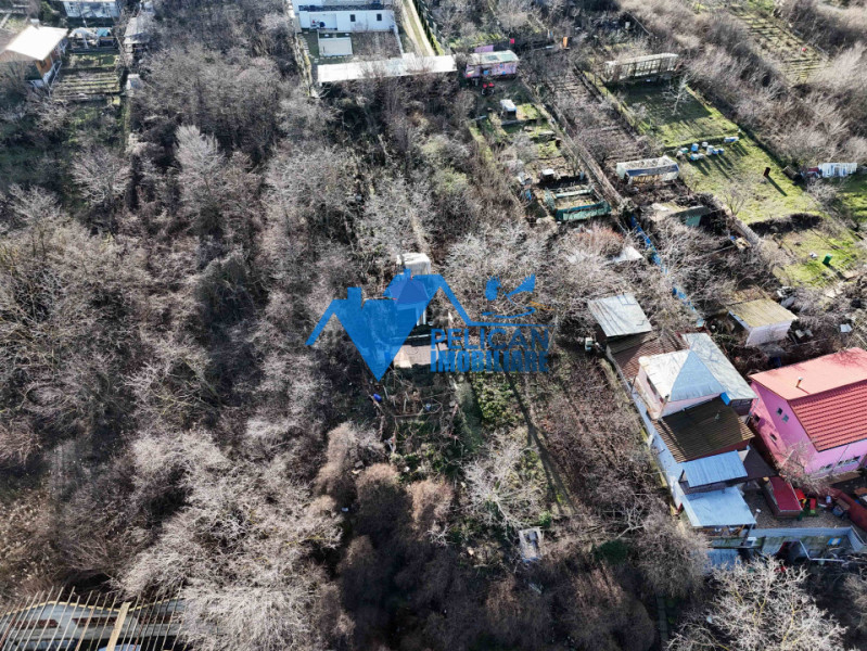 Teren intravilan BIDIDIA, zona deosebita, 550MP