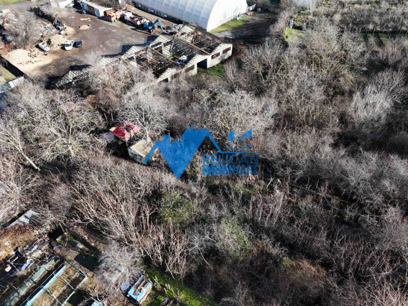 Teren intravilan BIDIDIA, zona deosebita, 550MP