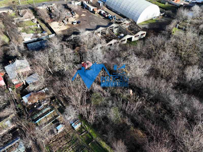 Teren intravilan BIDIDIA, zona deosebita, 550MP