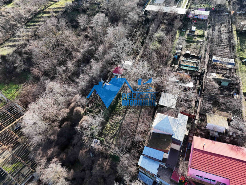 Teren intravilan BIDIDIA, zona deosebita, 550MP