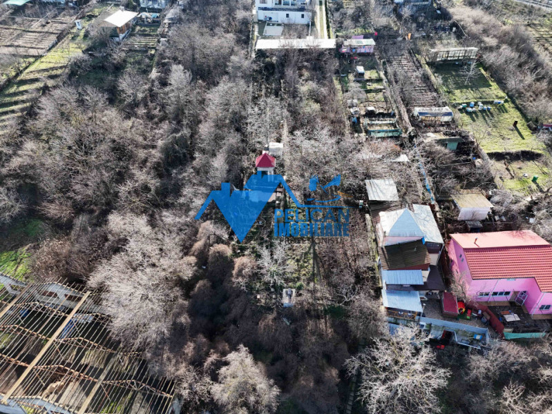 Teren intravilan BIDIDIA, zona deosebita, 550MP