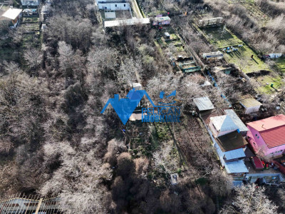 Teren intravilan BIDIDIA, zona deosebita, 550MP