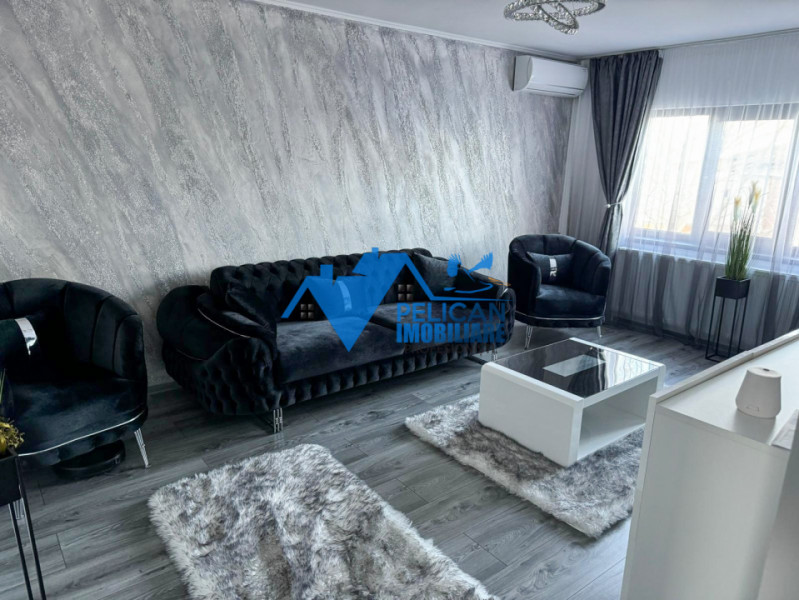 E3, decomandat,  3 camere, renovat ultramodern