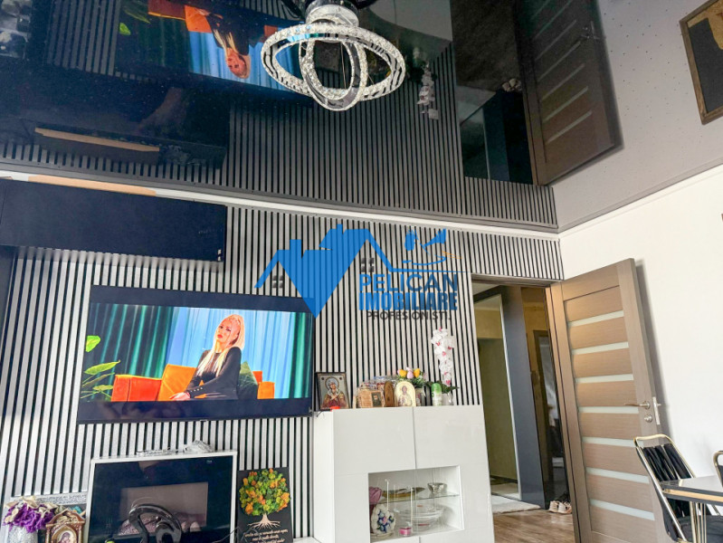 E3, decomandat,  3 camere, renovat ultramodern