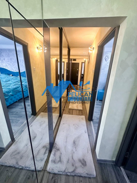 E3, decomandat,  3 camere, renovat ultramodern