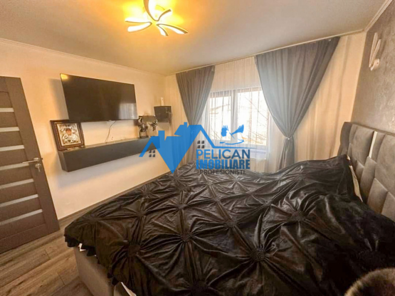 E3, decomandat,  3 camere, renovat ultramodern