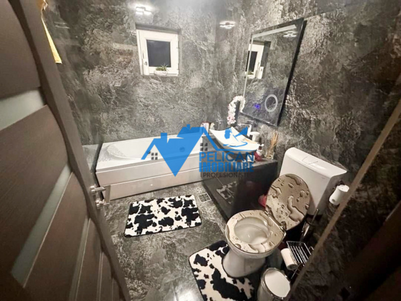 E3, decomandat,  3 camere, renovat ultramodern