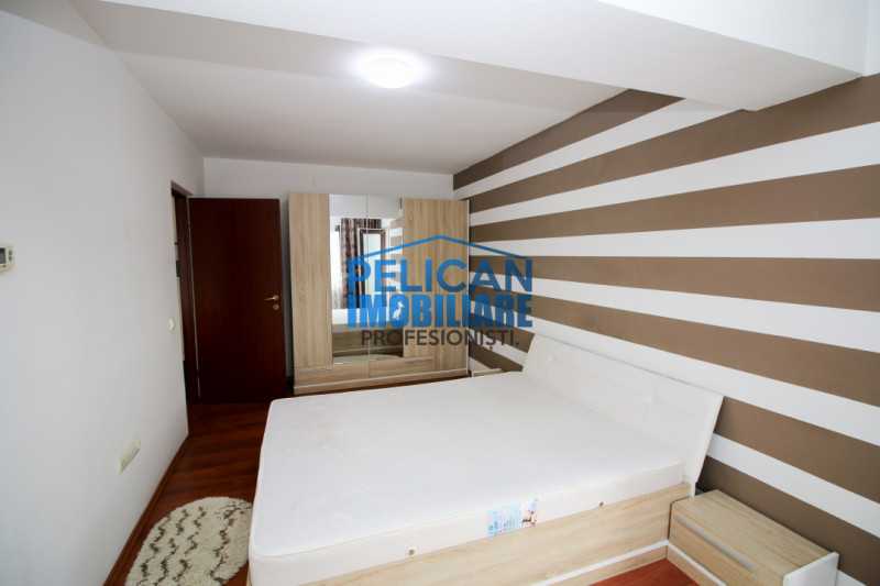 Mircea Voda, 2 camere, etaj 1, renovat complet 