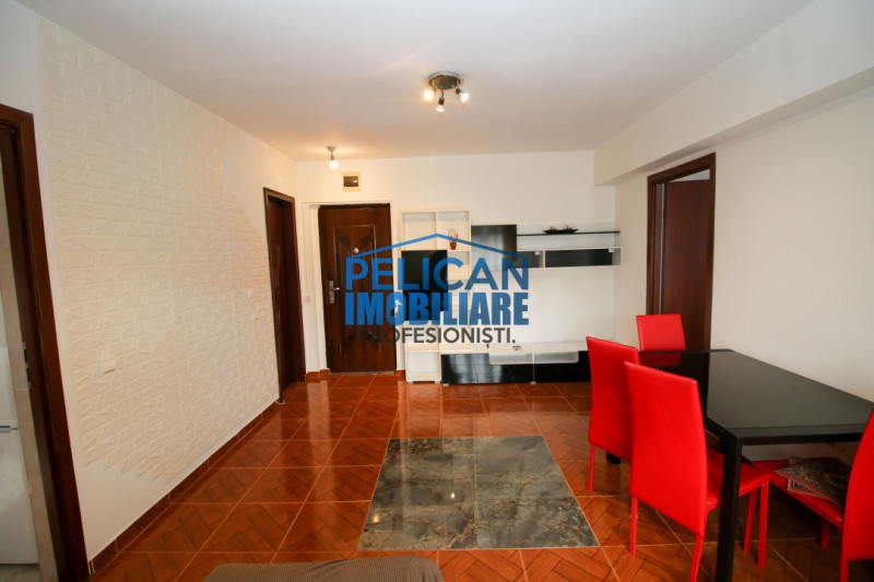 Mircea Voda, 2 camere, etaj 1, renovat complet 