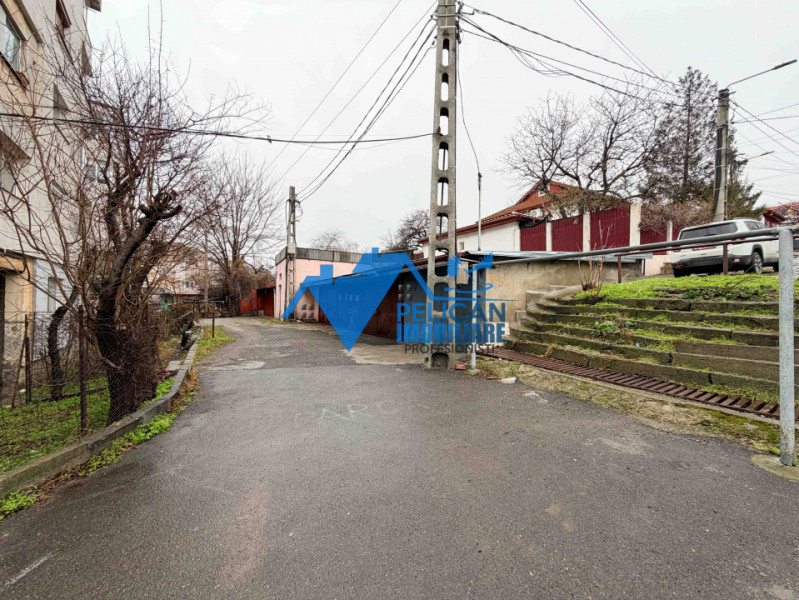 Garaj de vanzare, in proprietate - Str. Podgoriilor