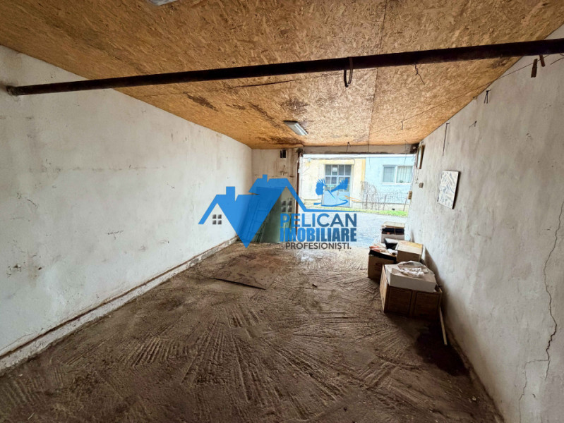 Garaj de vanzare, in proprietate - Str. Podgoriilor