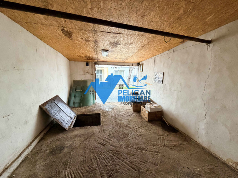 Garaj de vanzare, in proprietate - Str. Podgoriilor