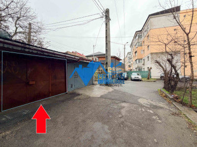 Garaj de vanzare, in proprietate - Str. Podgoriilor