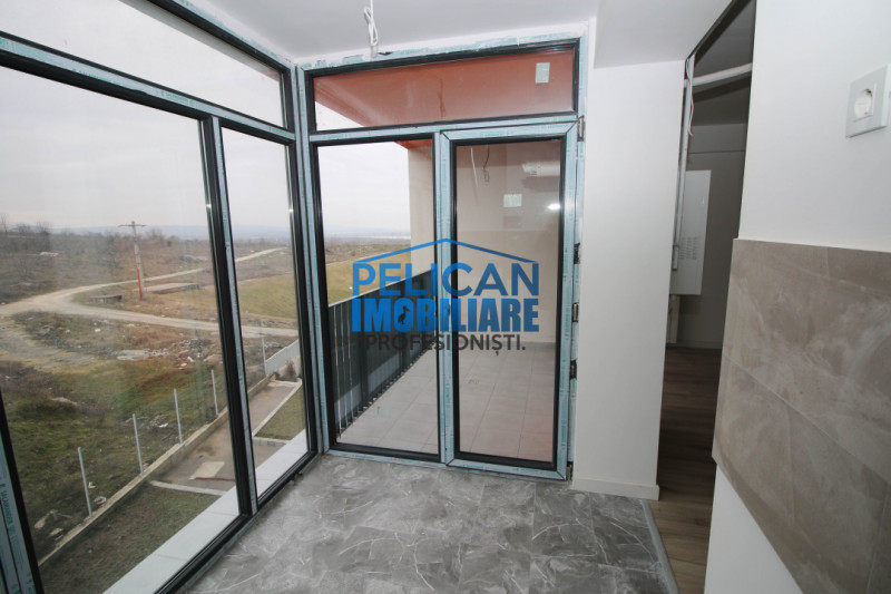 E3, GARSONIERA 42MP, ETAJ 2, BLOC NOU