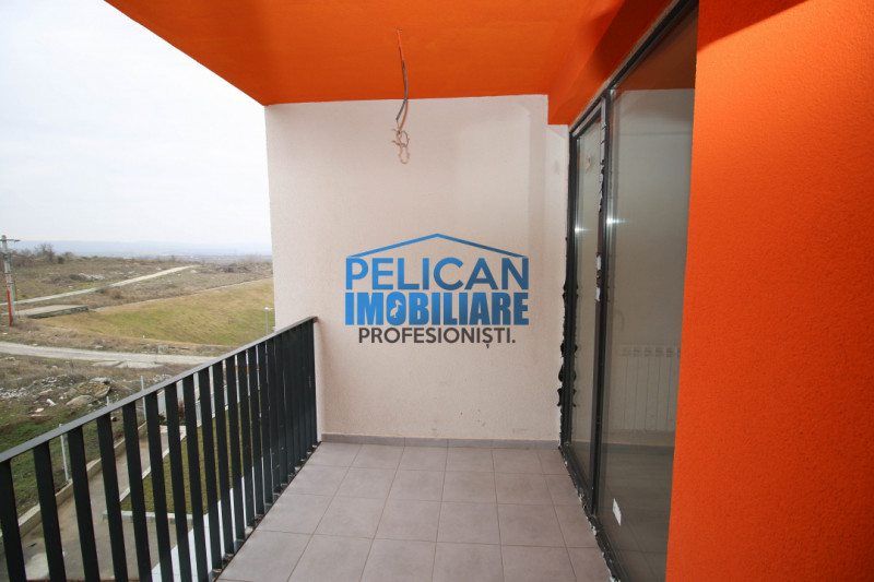 E3, GARSONIERA 42MP, ETAJ 2, BLOC NOU