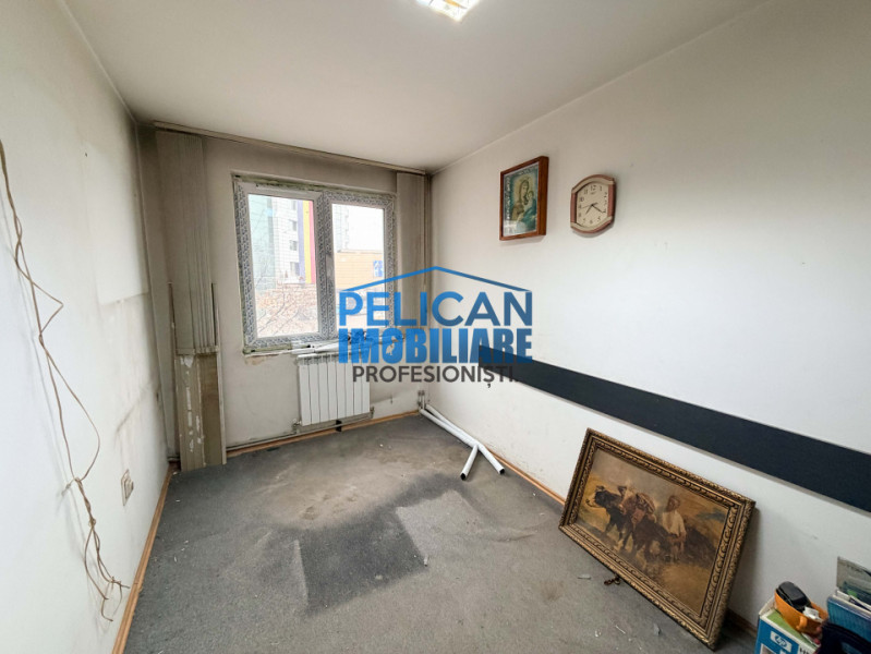 Ultracentral,  3 camere, Etajul 1, 61MP