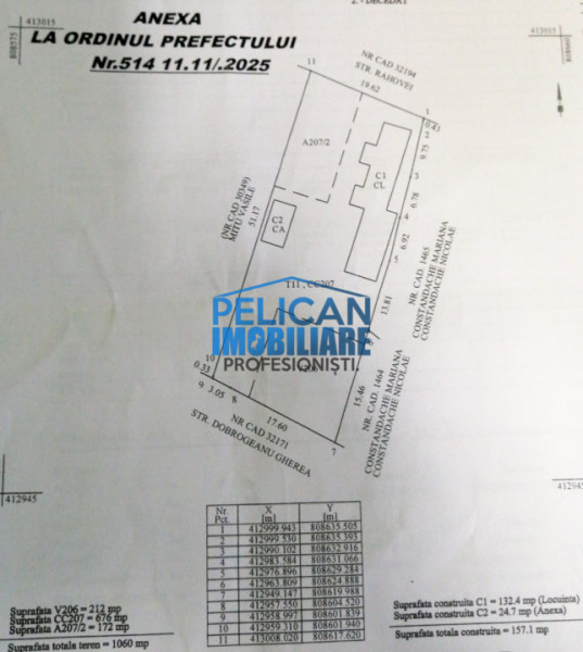 Casa, Zona Centrala, Nufarul