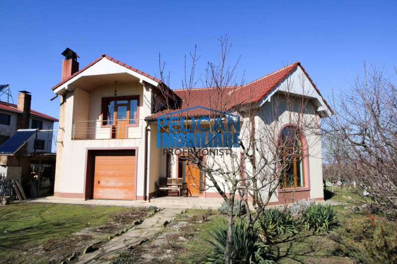 Vila superba in Mineri, P+1, teren 1770MP