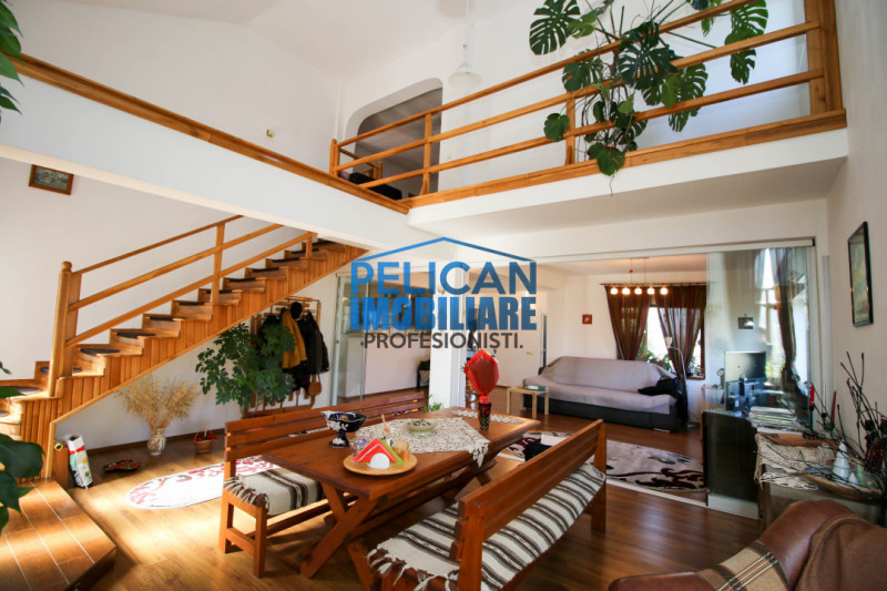 Vila superba in Mineri, P+1, teren 1770MP