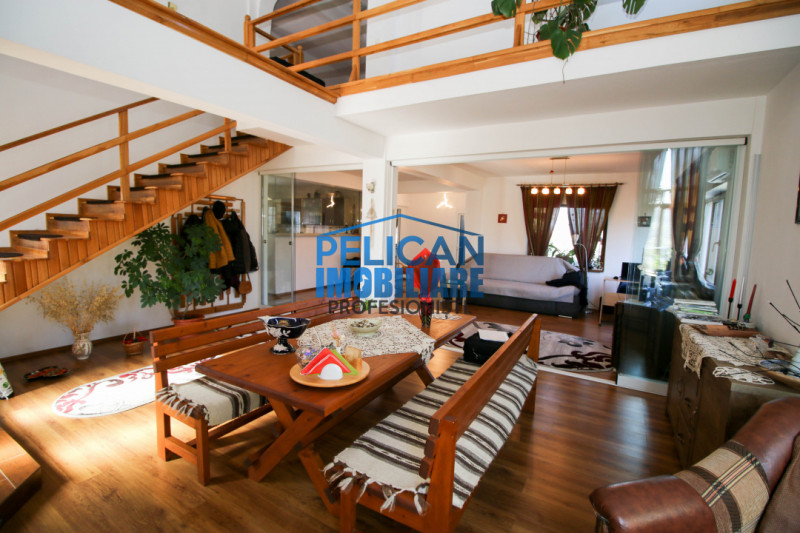 Vila superba in Mineri, P+1, teren 1770MP