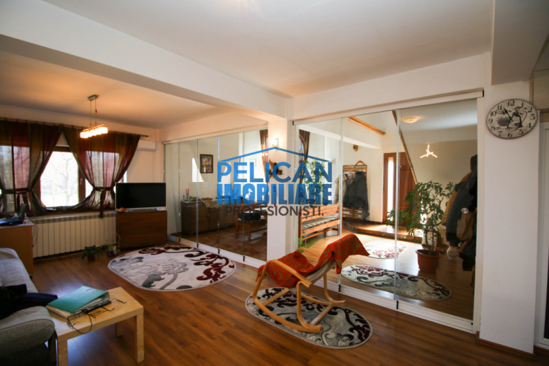 Vila superba in Mineri, P+1, teren 1770MP