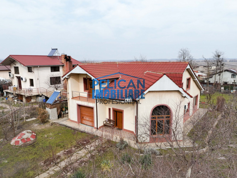 Vila superba in Mineri, P+1, teren 1770MP