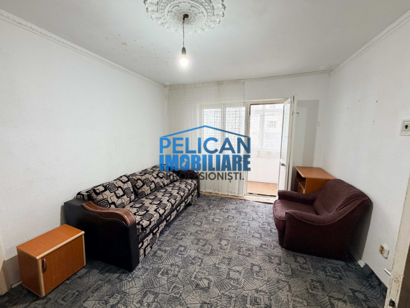 Vest, apartament 3 camere, ETAJ 1