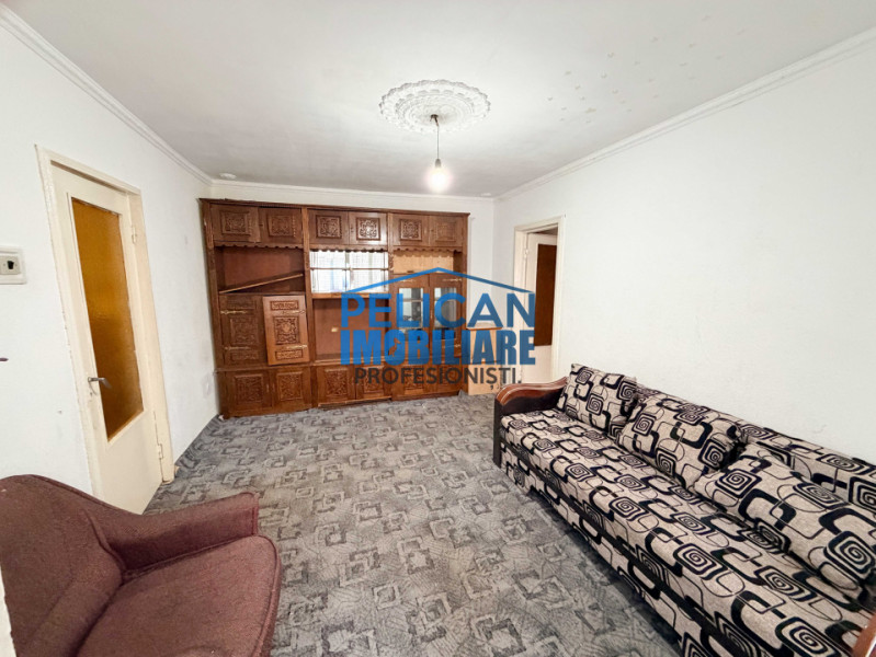 Vest, apartament 3 camere, ETAJ 1