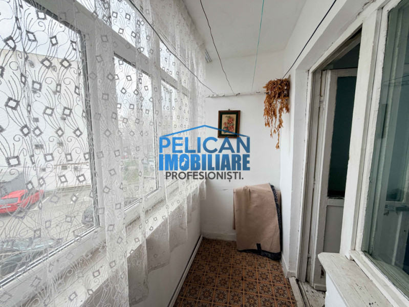 Vest, apartament 3 camere, ETAJ 1