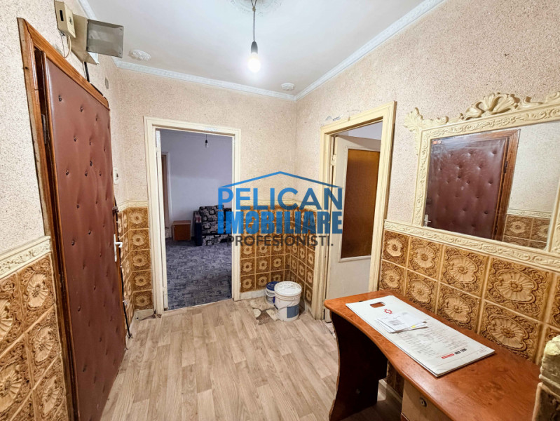 Vest, apartament 3 camere, ETAJ 1