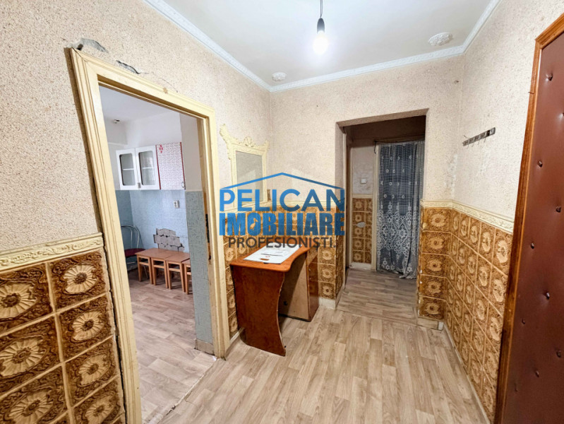 Vest, apartament 3 camere, ETAJ 1